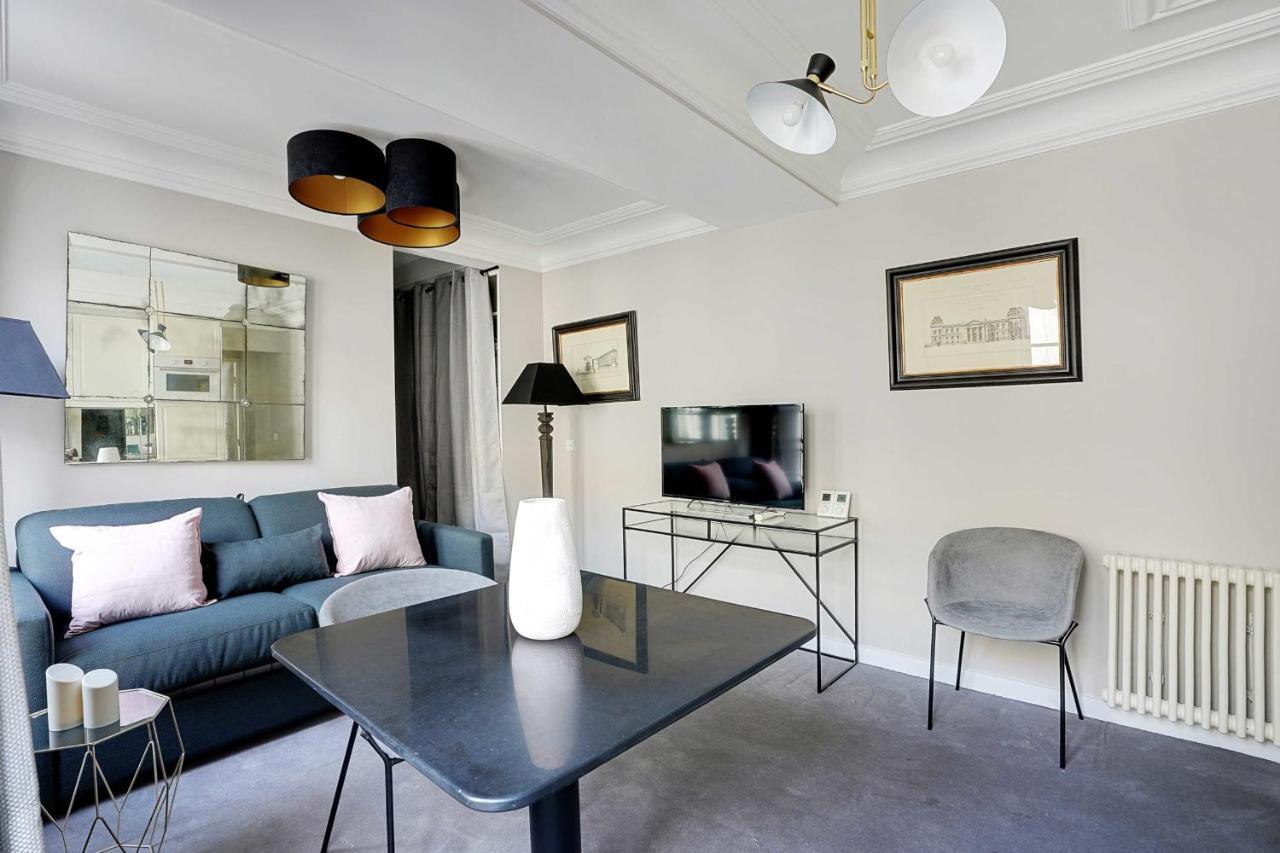 Magnifique Appartement 4P- Musee Du Louvre Tuileries Париж Екстериор снимка