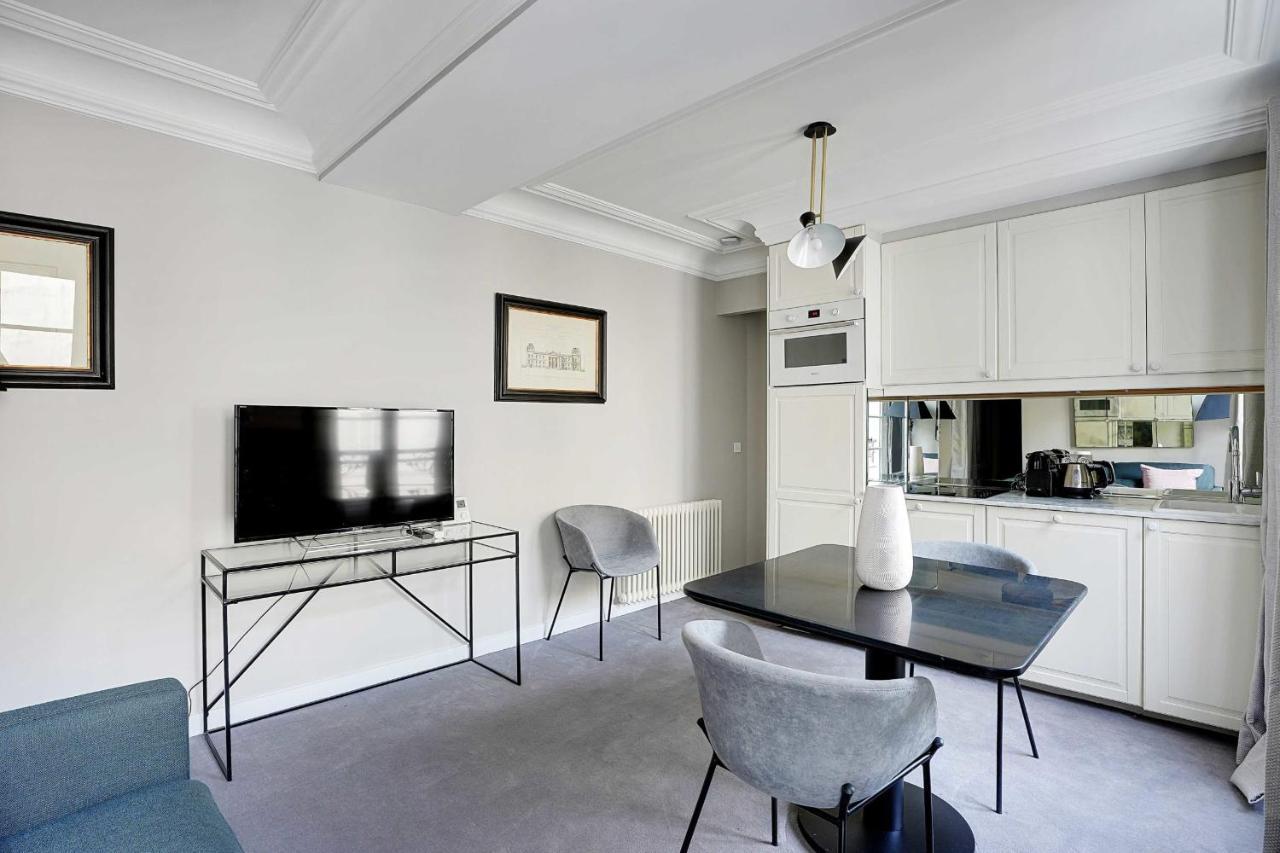 Magnifique Appartement 4P- Musee Du Louvre Tuileries Париж Екстериор снимка