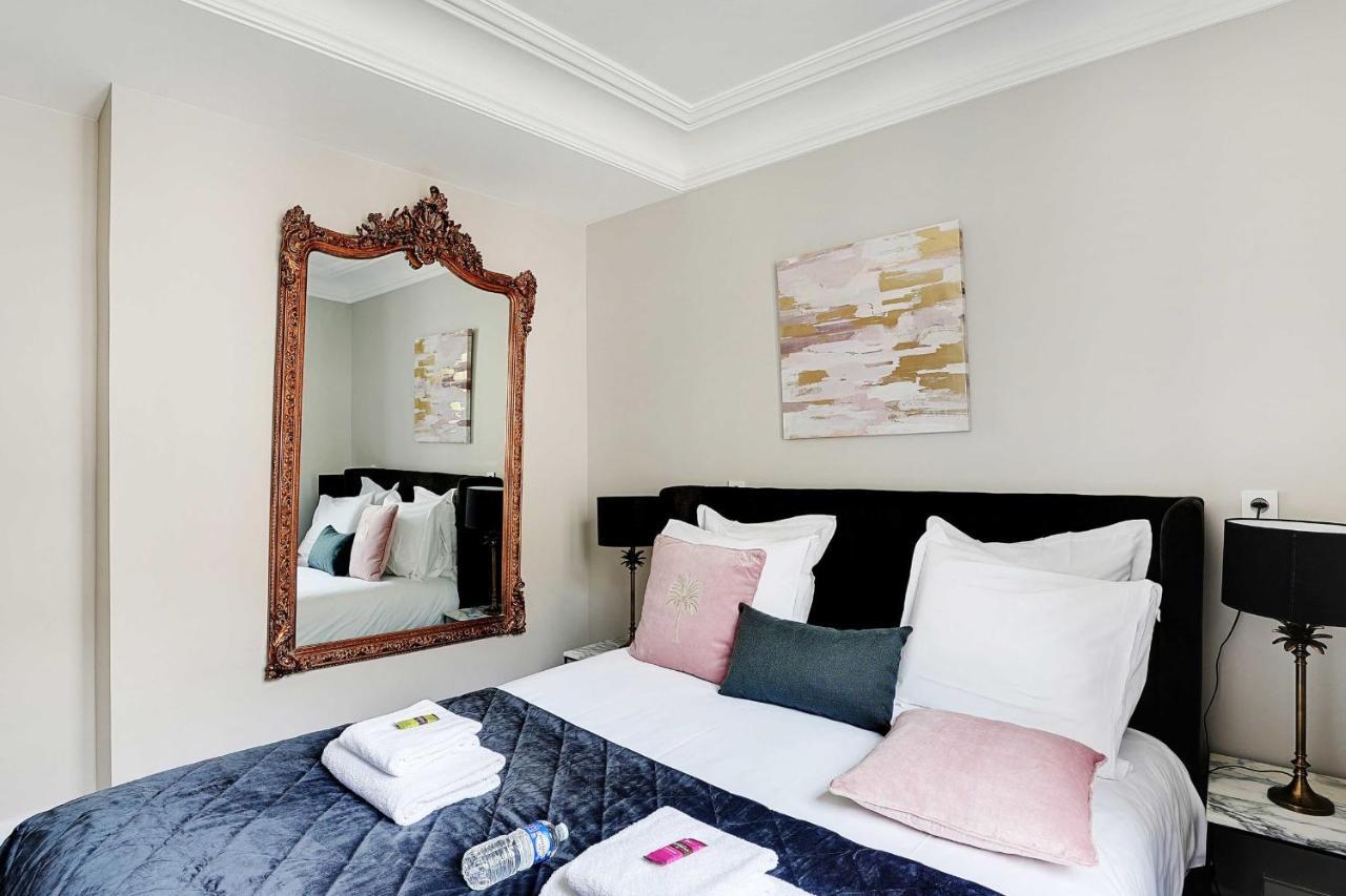 Magnifique Appartement 4P- Musee Du Louvre Tuileries Париж Екстериор снимка