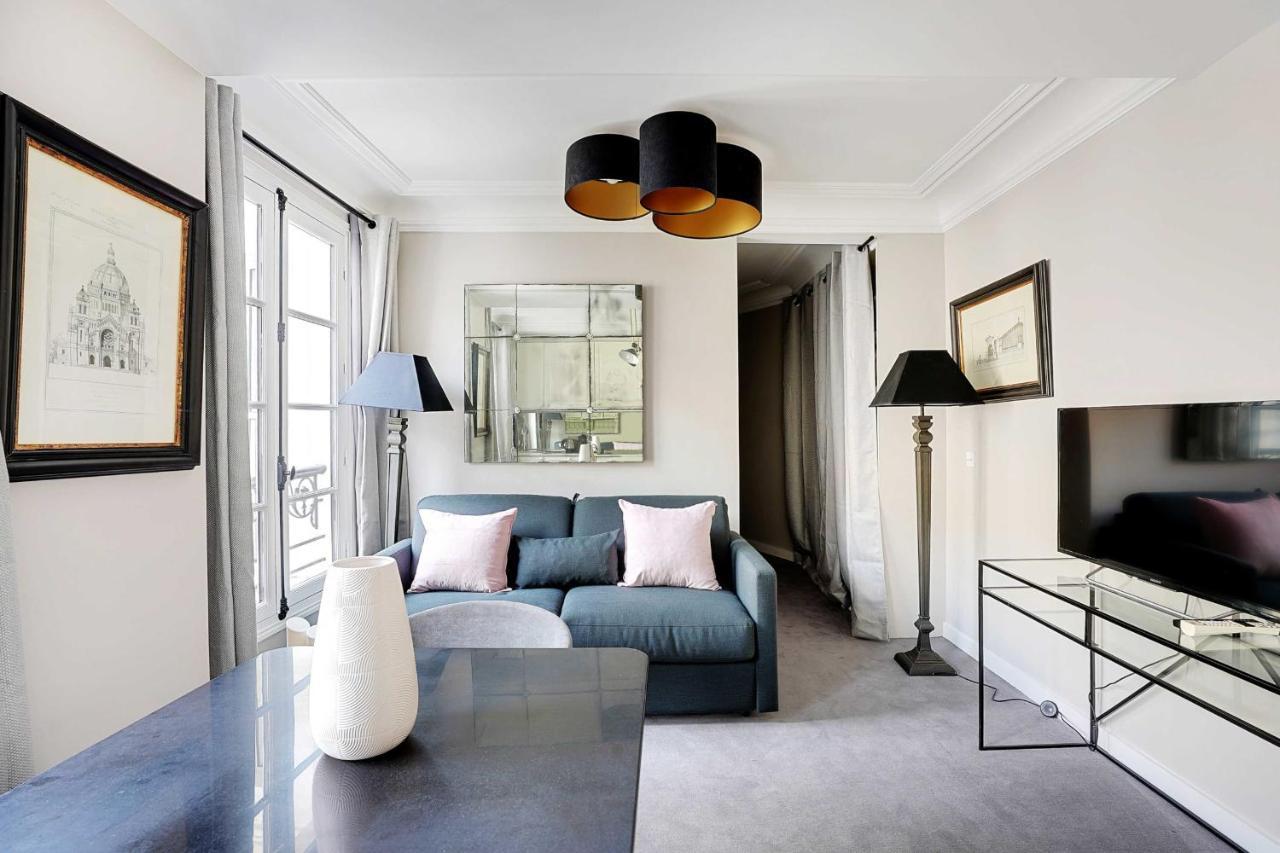 Magnifique Appartement 4P- Musee Du Louvre Tuileries Париж Екстериор снимка