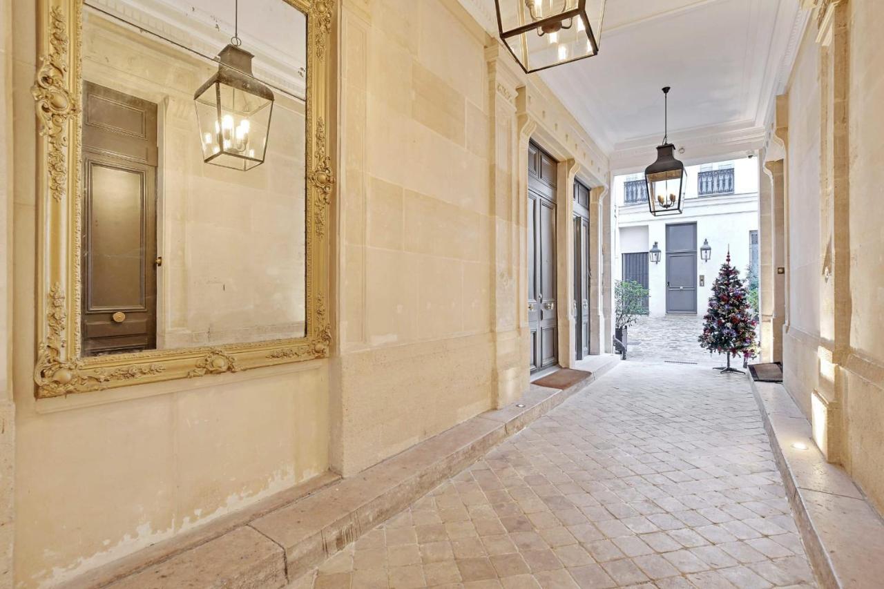 Magnifique Appartement 4P- Musee Du Louvre Tuileries Париж Екстериор снимка