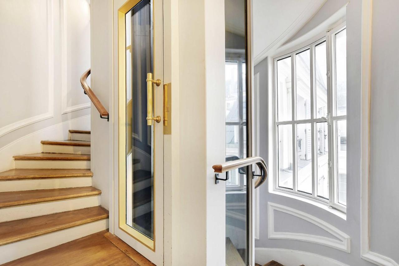 Magnifique Appartement 4P- Musee Du Louvre Tuileries Париж Екстериор снимка