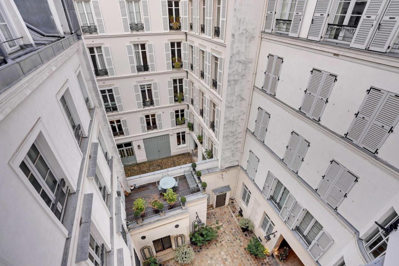 Magnifique Appartement 4P- Musee Du Louvre Tuileries Париж Екстериор снимка