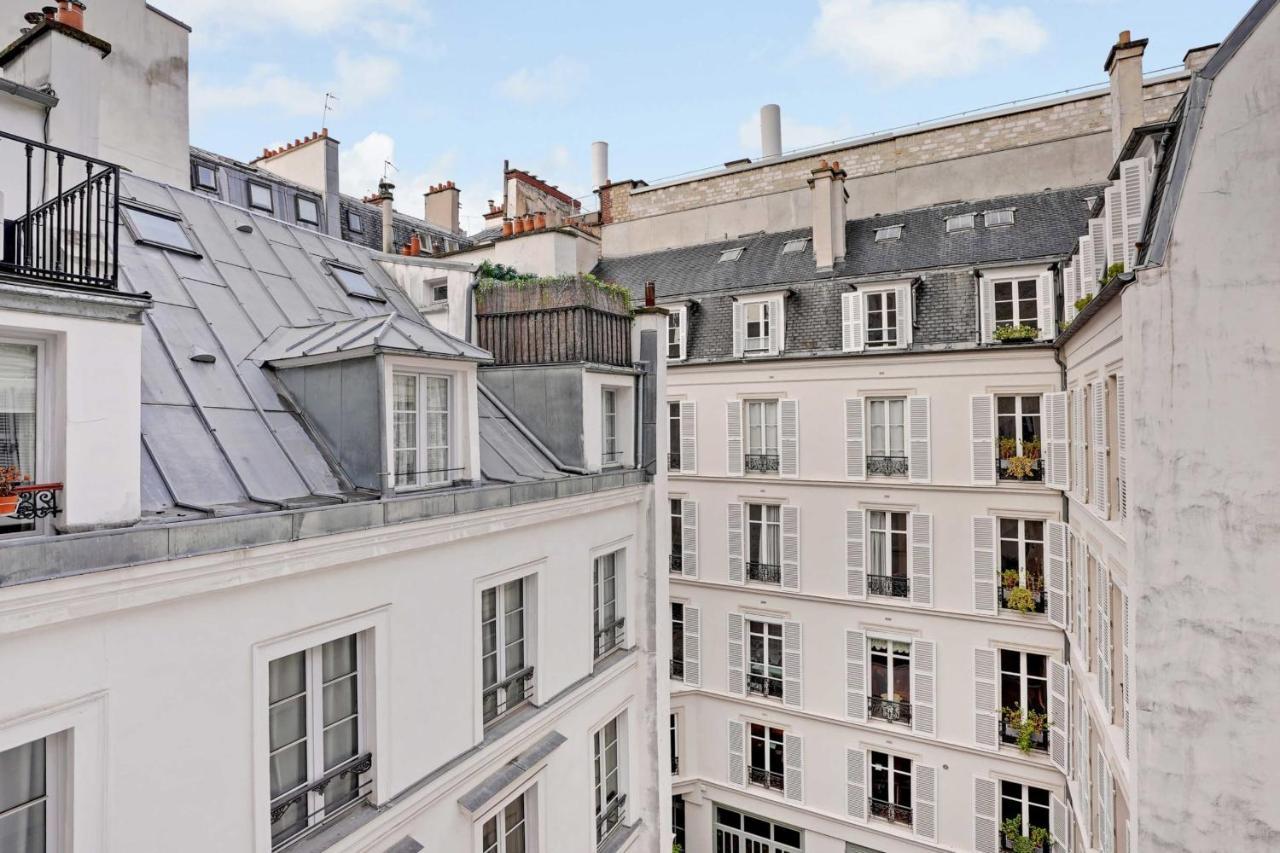 Magnifique Appartement 4P- Musee Du Louvre Tuileries Париж Екстериор снимка